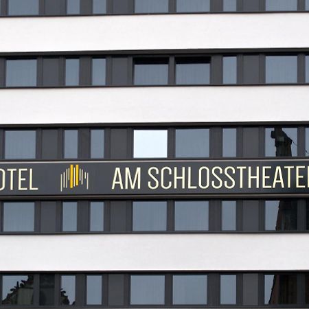 Hotel Am Schlosstheater Fulda Exteriér fotografie